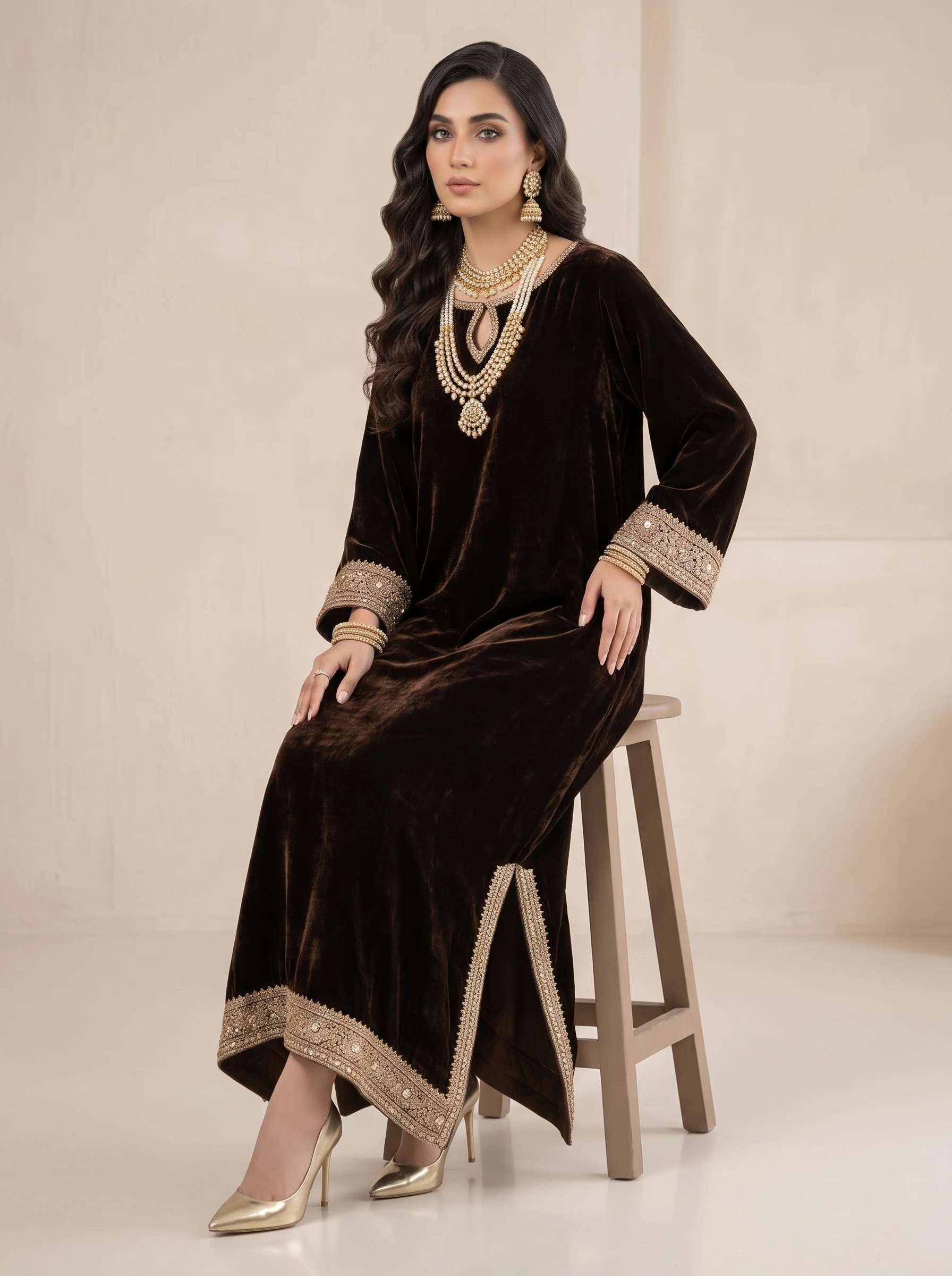 Shab-Rang - View 2