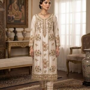 Golden Heritage Bridal Dress